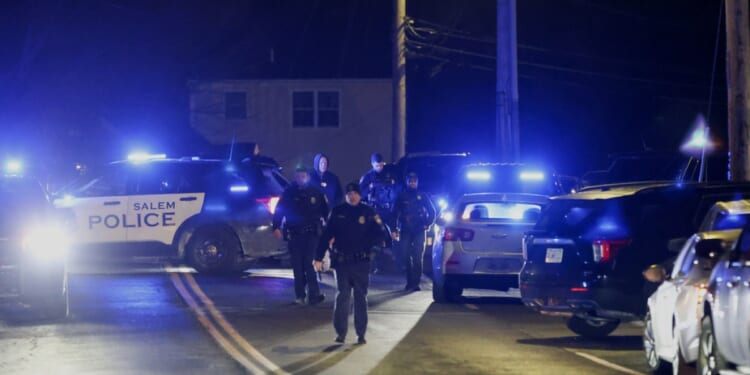 Brown University shooting suspect found dead in New Hampshire storage unit