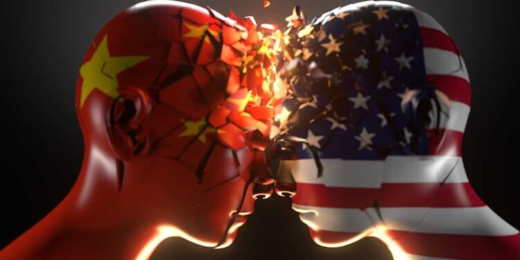 Buckle up: We are headed for an AI collision with China