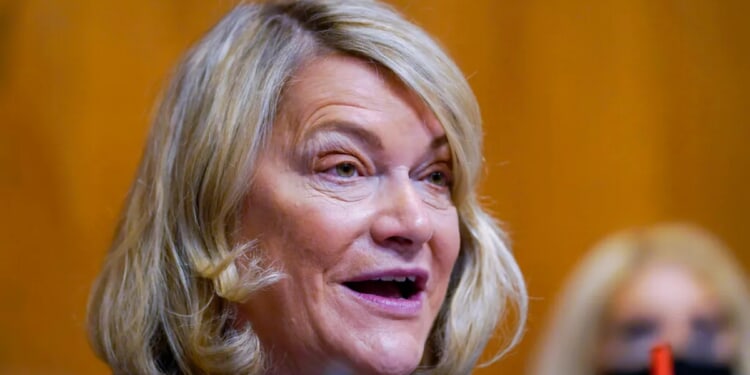 Bull Moose Project criticizes Sen. Lummis over stalled crypto legislation