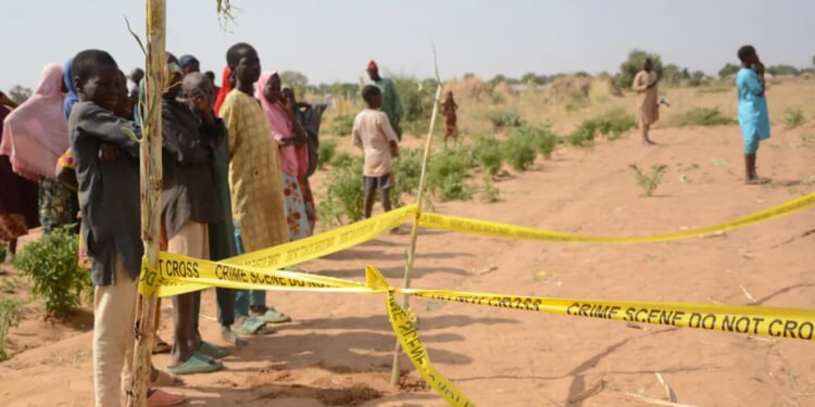 Byron York questions US involvement in Nigeria