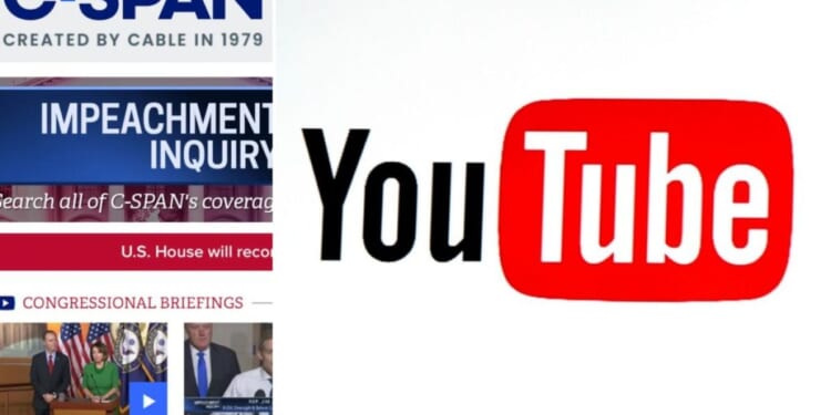 C-Span is live on YouTube TV after long battle, winning lawmaker applause