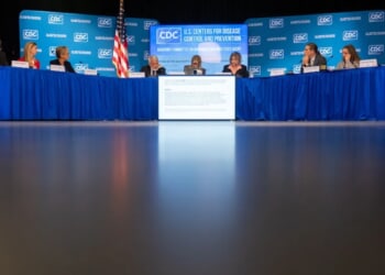 CDC drops newborn hepatitis B vaccine recommendation