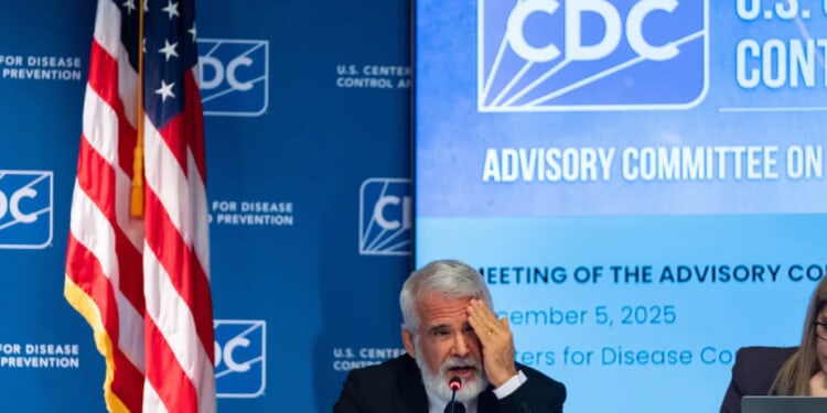 CDC panel to start review of aluminum in vaccines and autism