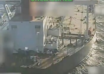 CIA reportedly behind first land strikes in Venezuela