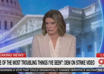 CNN's Kasie Hunt Doesn't Let Viewers Know That Sen Cotton Served In The Military