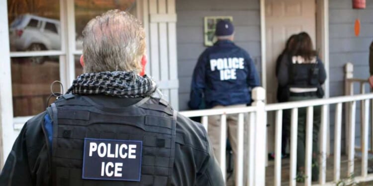 California launches portal to snitch on ICE agents — but Trump admin appointee says 'scare' tactics won't work