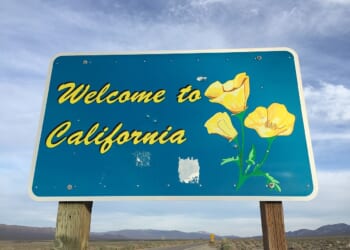 California's Race-Based Gerrymandering Is Unconstitutional