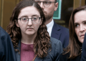 Caroline Ellison, Sam Bankman-Fried's partner in FTX crime, sprung early from prison