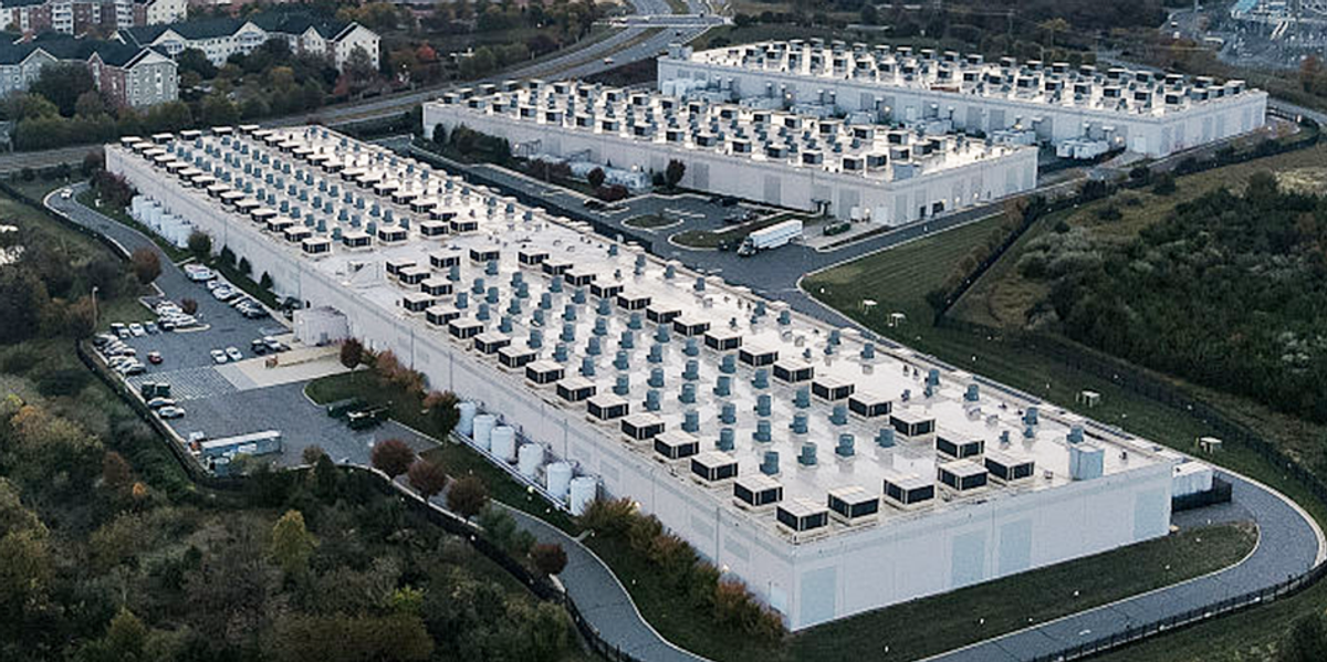 Cattle rancher battles Amazon data center accused of poisoning water supply, causing miscarriages