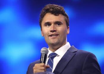 Charlie Kirk