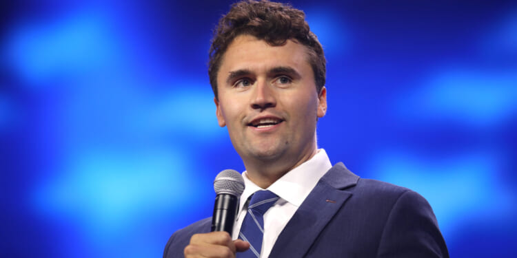 Charlie Kirk