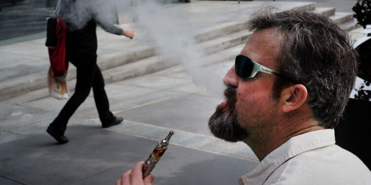 Chinese vape imports surge despite crackdown