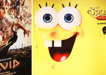 Christian children's movie 'David' beats out 'Spongebob' and Sydney Sweeney in box-office shock