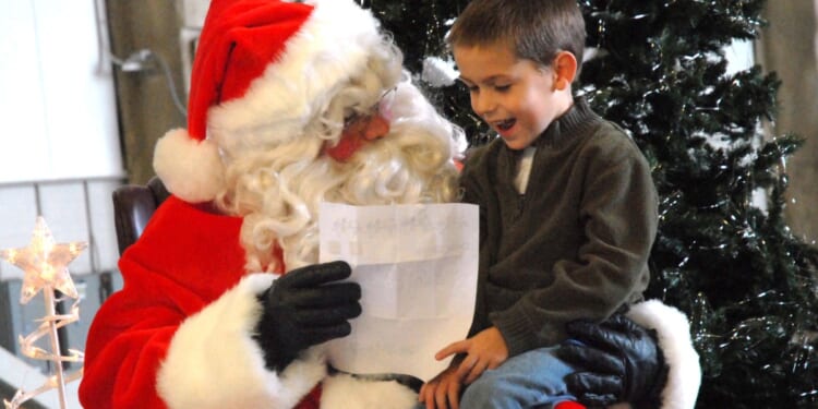 Christmas With Six Kids Makes Me Want Seven