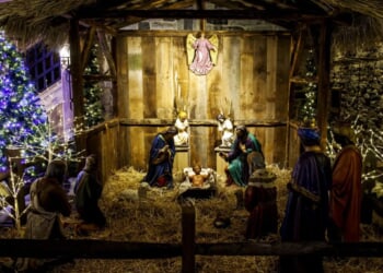 Christmas spirit returns to Bethlehem after ceasefire in Gaza