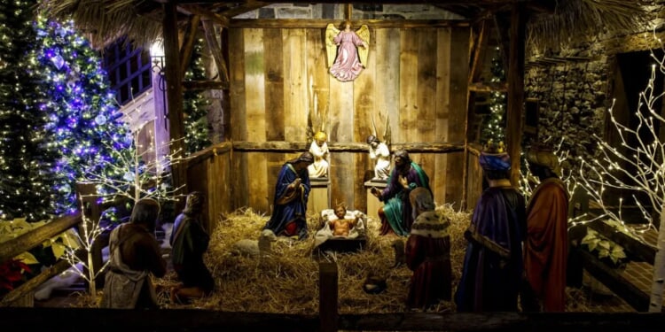 Christmas spirit returns to Bethlehem after ceasefire in Gaza