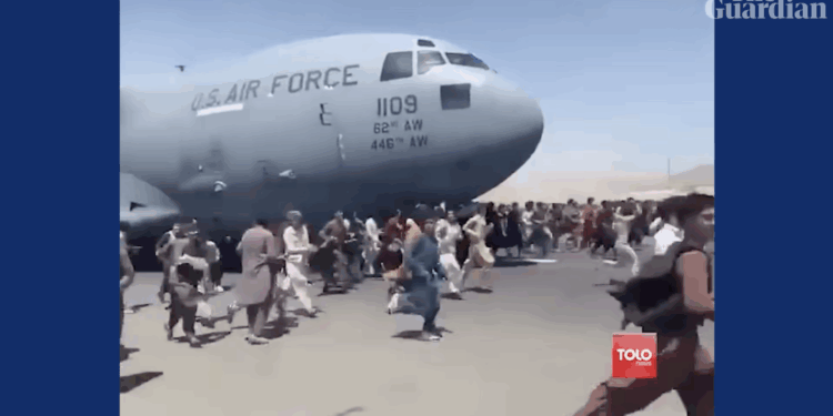 Claims Afghans Were 'Vetted' Contradict Federal Investigations