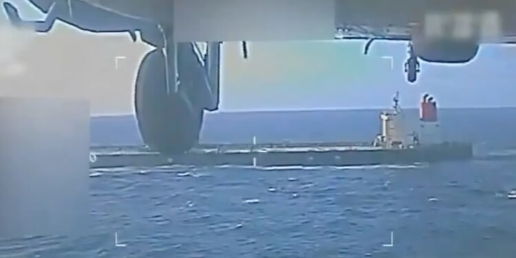 Coast Guard pursuing third tanker in Caribbean amid Venezuela blockade