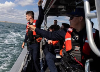 Coast Guard seizes vessel off Venezuelan coast in escalation of Trump-Maduro tensions