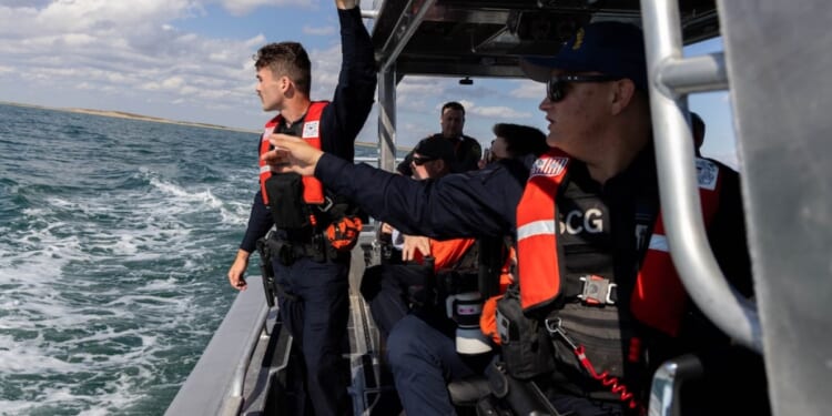 Coast Guard seizes vessel off Venezuelan coast in escalation of Trump-Maduro tensions