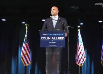 Colin Allred's dropped Texas Senate campaign ramifications