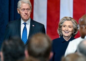 Comer gives Clintons last chance to testify in Epstein inquiry