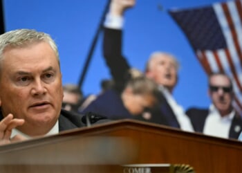 Comer’s House Oversight Committee drove much of 2025’s agenda
