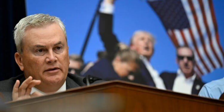 Comer’s House Oversight Committee drove much of 2025’s agenda