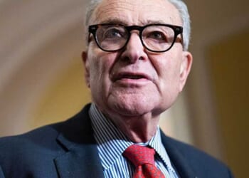 'Complete lizard person': Chuck Schumer gives stunningly tone-deaf remarks following Australia attack