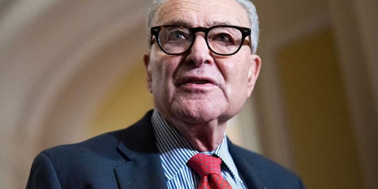 'Complete lizard person': Chuck Schumer gives stunningly tone-deaf remarks following Australia attack