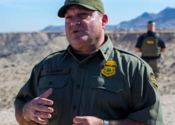 'Completely' securing the border possible under Trump: Border Patrol chief