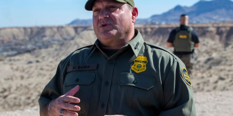 'Completely' securing the border possible under Trump: Border Patrol chief