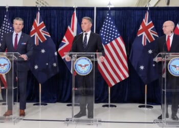 Concern US would pull back from AUKUS abandoned after review