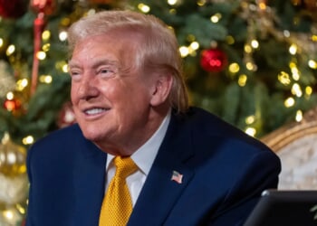 Concha says people can say ‘merry Christmas’ again under Trump 