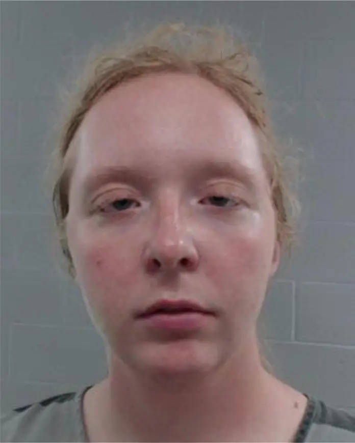 Rebecca Morgan, an admitted antifa associate