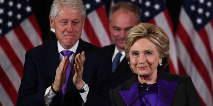 'Conflicts of interest': Democrat-led federal agencies allegedly blocked efforts to investigate Clinton Foundation