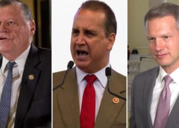 Congressional Republicans praise Trump’s ISIS strikes in Nigeria