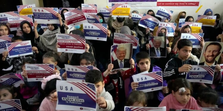 Conservatives need to stand with our Afghan allies