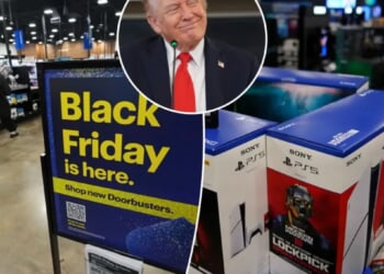 Consumers love Trump’s economy as holiday spending soars to record highs