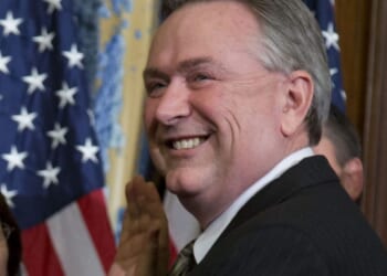 Convicted former Rep. Steve Stockman launches reelection campaign