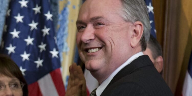 Convicted former Rep. Steve Stockman launches reelection campaign