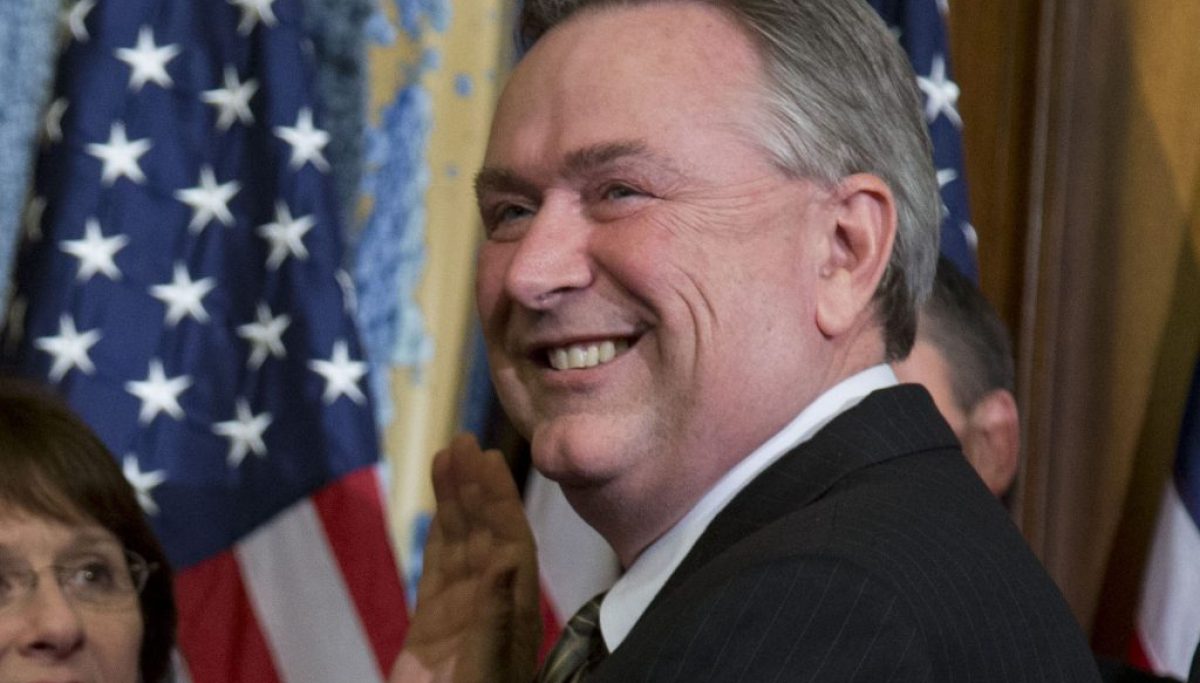 Convicted former Rep. Steve Stockman launches reelection campaign