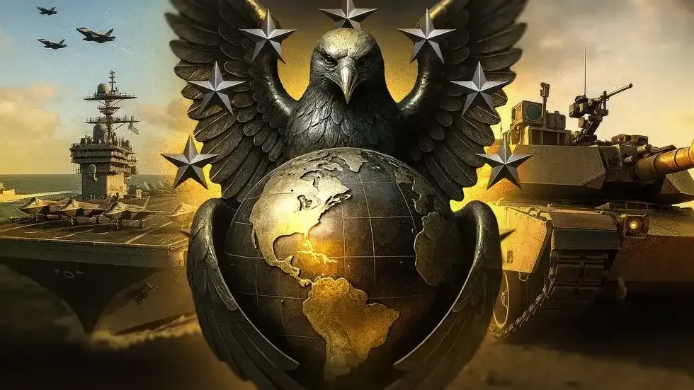 We're not a republic in crisis. We're an empire in denial.