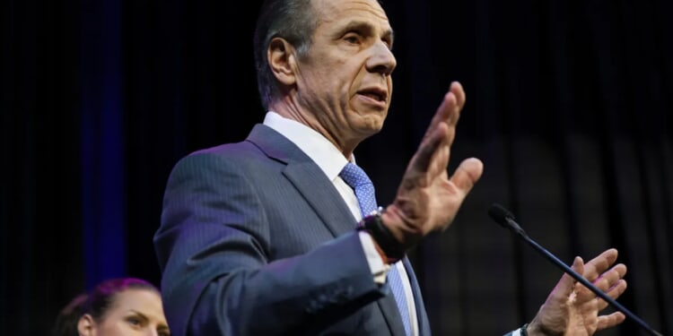Cuomo wins restraining order in fight with NY commission over memoir