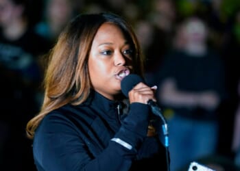 DC socialist's fundraising haul breaks campaign filing system