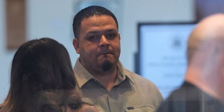 DHS trashes Abrego Garcia for 'making TikToks' during his release