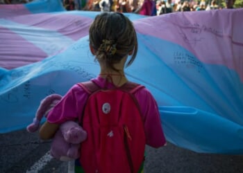 DOJ sues LCPS school board over transgender bathroom policy