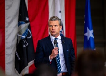 DOW To Review Records Of Troops Fired Over Covid Shot Edict