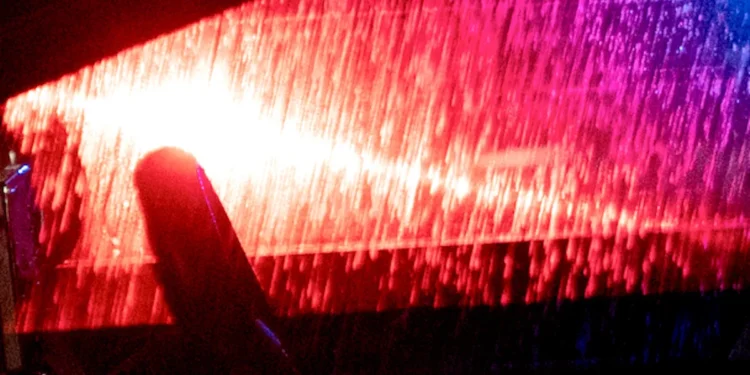 Dad springs into action after crook breaks into his home in middle of night — then heads to where his kids sleep