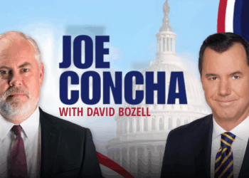 David Bozell Joe Concha Worst Quote of the Year 2025